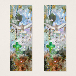 Peace In This World Mini bookmark
