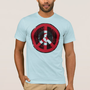 Peace In Tunisia T-Shirt