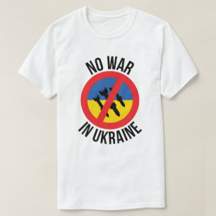 Peace in Ukraine T-Shirt