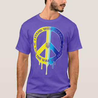 Peace In Ukraine T-Shirt