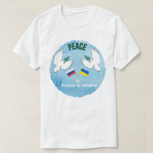 Peace in Ukraine T-Shirt