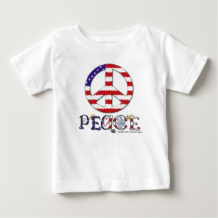 Peace Infant T-Shirt