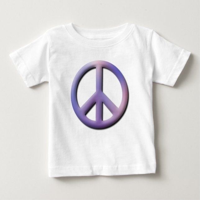 Peace Infant T-Shirt (Front)