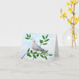 Peace Inspirational Note Card