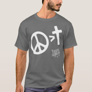 Peace Is Greater T-Shirt