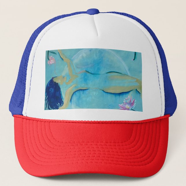 Peace is Within You - baseball hats (Front)