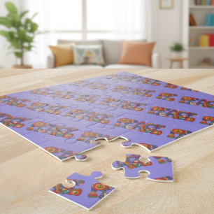 Peace Jigsaw Puzzle