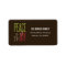 Peace & Joy Address Labels