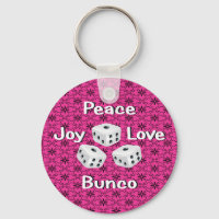 peace,joy,love,bunco