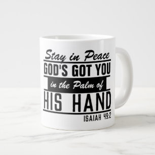 Peace  Jumbo Mug