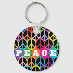 Peace - Key Chain