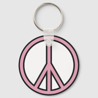 peace key ring