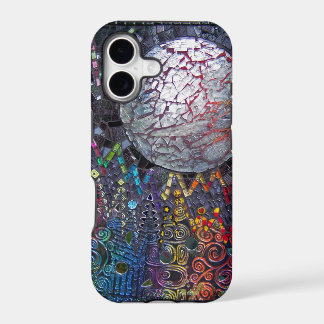 Peace Kingdom Iphone Case