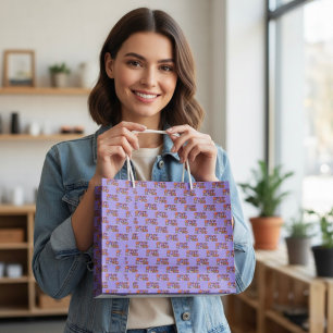 Peace Large Gift Bag