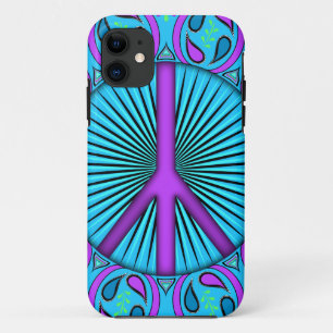 Peace ~ Leaf Case-Mate iPhone Case
