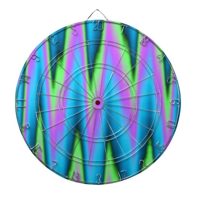 Peace ~ Leaf Dartboard (Front)