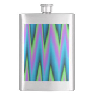 Peace ~ Leaf Hip Flask