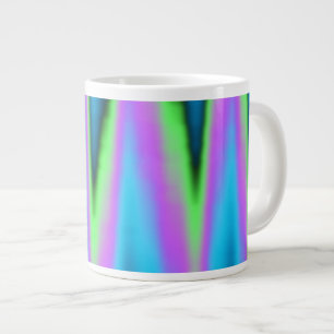 Peace ~ Leaf Large Coffee Mug