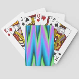 Peace ~ Leaf Playing Cards
