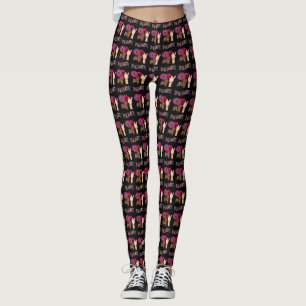 Peace Leggings