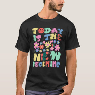PEACE LOVE 60s 70s Tie Dye Groovy Hippie Costume H T-Shirt