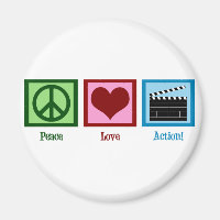 Peace Love Action!