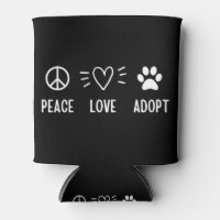 Peace Love Adopt