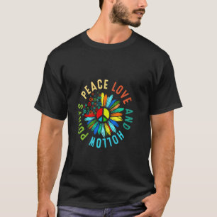 Peace Love And Hollow Points T-Shirt