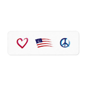 peace love and hope