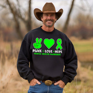 Peace, Love and Hope Sweatshirt