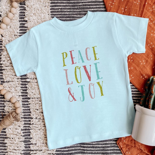 Peace Love and Joy Whimsical Holiday (Creator Uploaded)