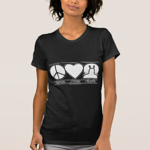 Peace Love and Snails T-Shirt