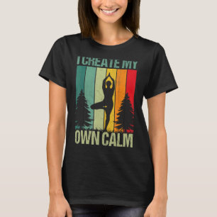 Peace Love And Yoga Namaste Om Yogis T-Shirt