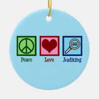 Peace Love Auditing