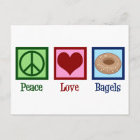 Peace Love Bagels