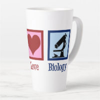 Peace Love Biology Teacher