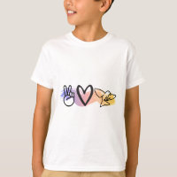 Peace love birds birding