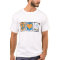 Peace, love, books t-shirt