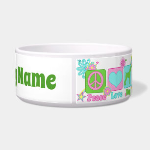 Peace, Love, Boxer