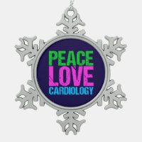 Peace Love Cardiology