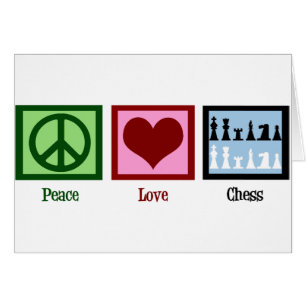 Peace Love Chess