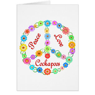 Peace Love Cockapoos