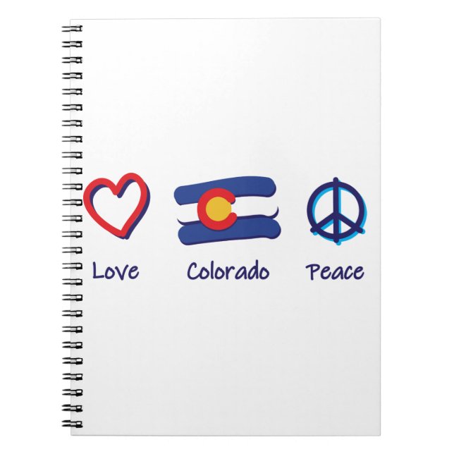 Peace-Love-Colorado-1- (1) Notebook (Front)
