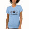 Peace Love Dental Hygiene Organic Tee Shirt