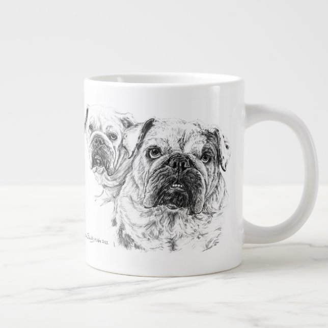 PEACE LOVE DIVAS Speciality Mug (Right)