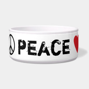 Peace Love Dogs