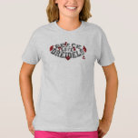 Peace, Love & Dreidels T-Shirt<br><div class="desc">Glowing candles,  sufganyiot,  and warm winter greetings... Hannukah evokes a feeling of Peace,  Love... & Dreidels.</div>