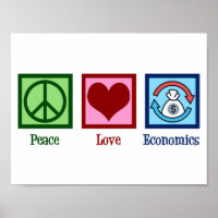 Peace Love Economics