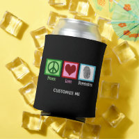 Peace Love Forensics Customisable