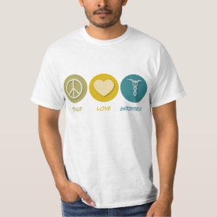 Peace Love Gastroenterology T-Shirt